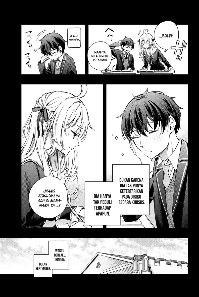 Tokidoki Bosotto Roshiago de Dereru Tonari no Alya-san Chapter 10 Gambar 6