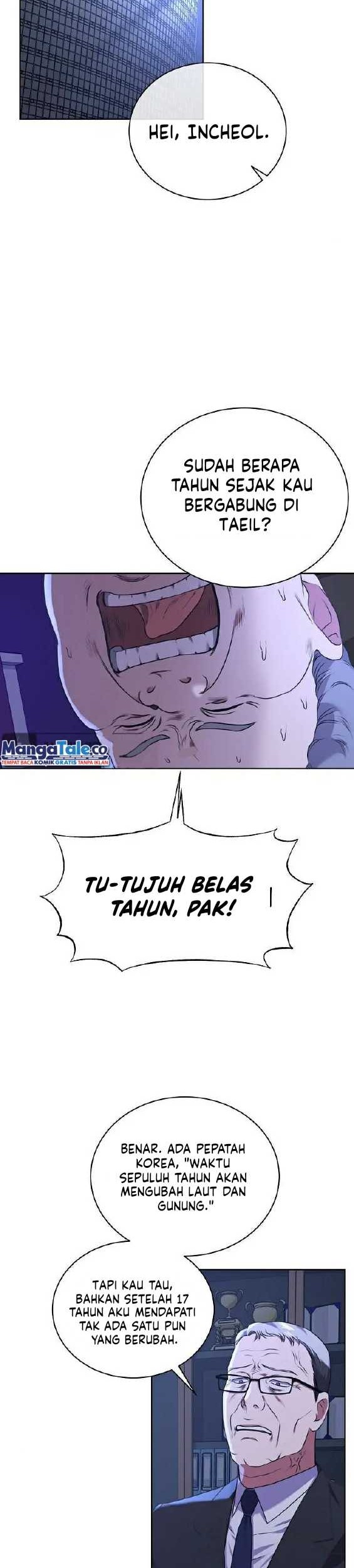 Baca Manhwa National Tax Service Thug Chapter 13 Gambar 2