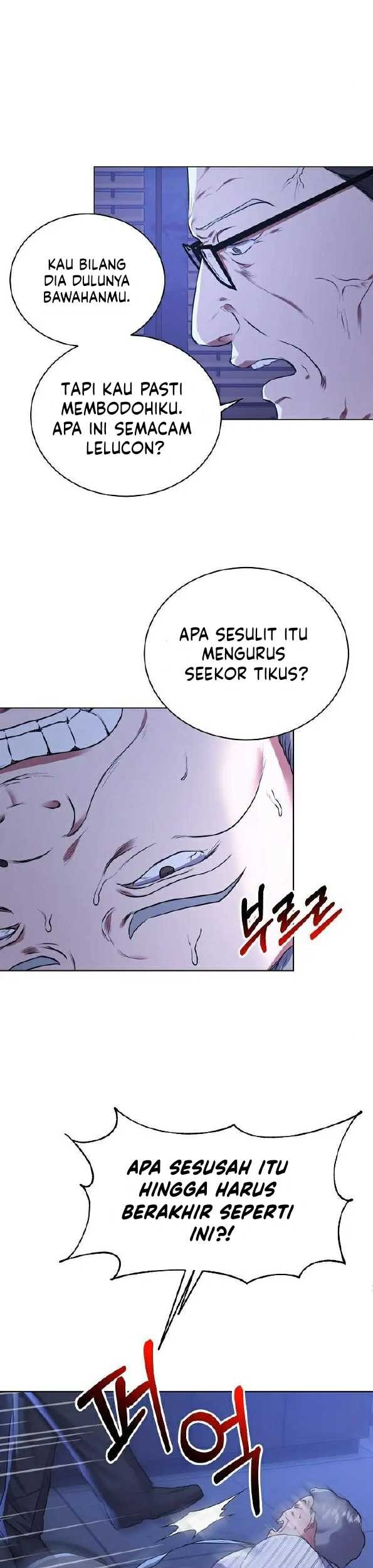 National Tax Service Thug Chapter 13 Gambar 5