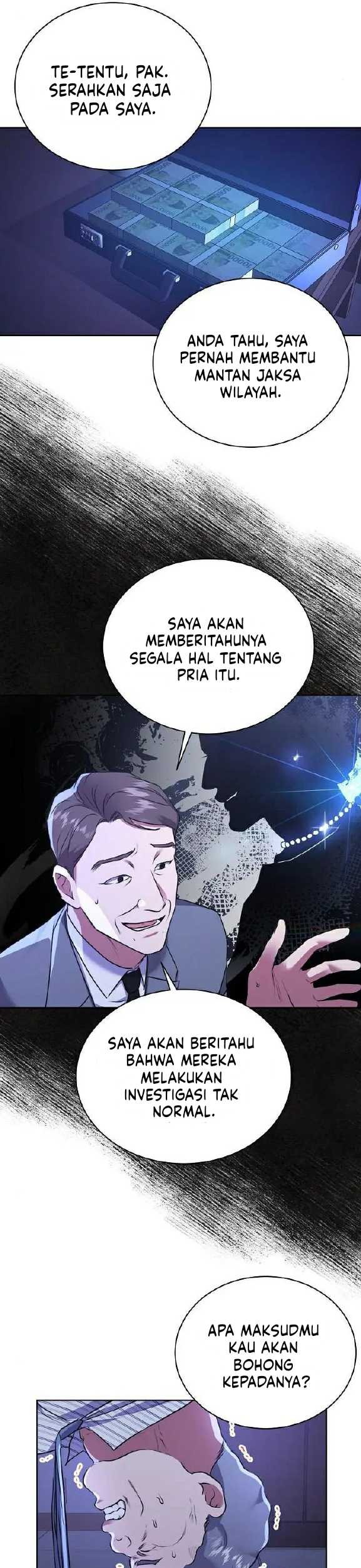 National Tax Service Thug Chapter 13 Gambar 9