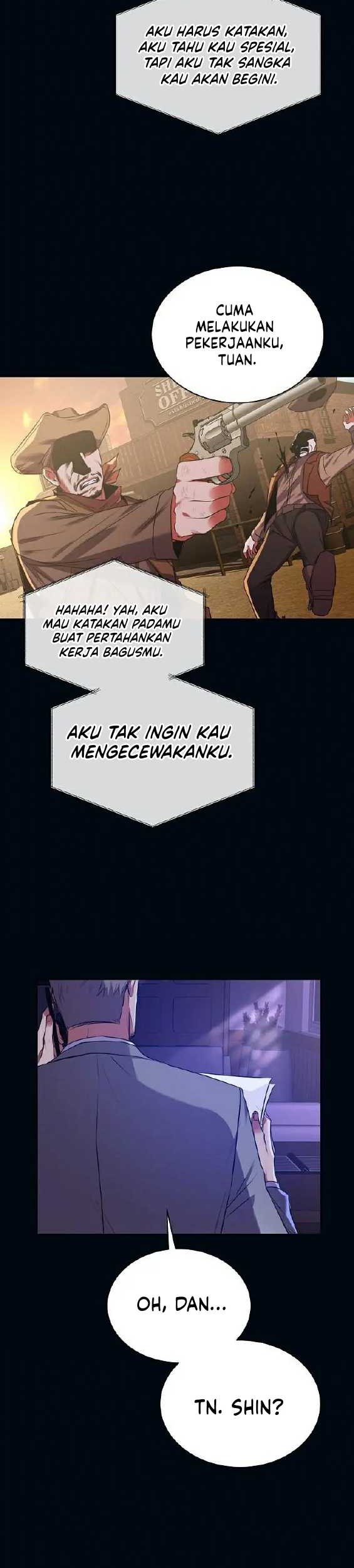 National Tax Service Thug Chapter 13 Gambar 15