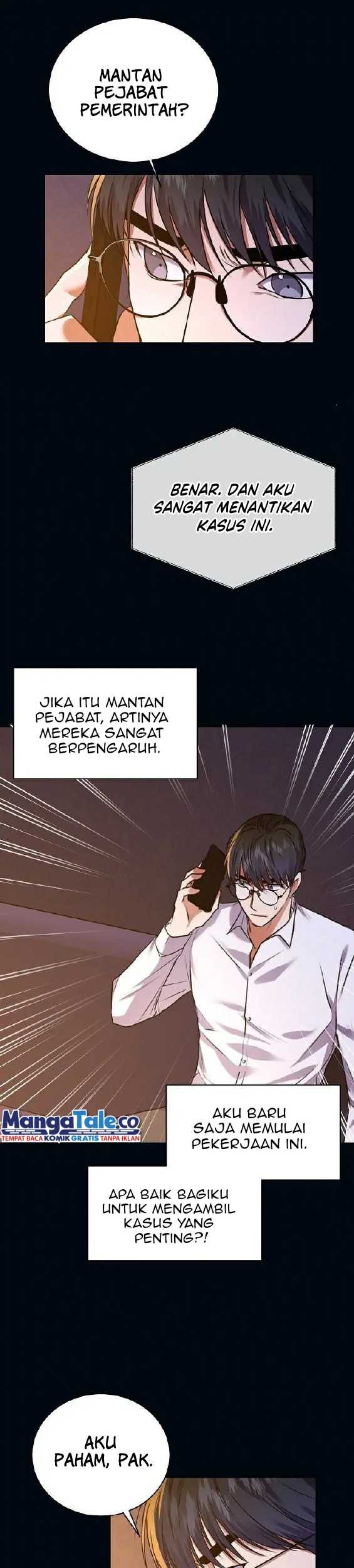 National Tax Service Thug Chapter 13 Gambar 17