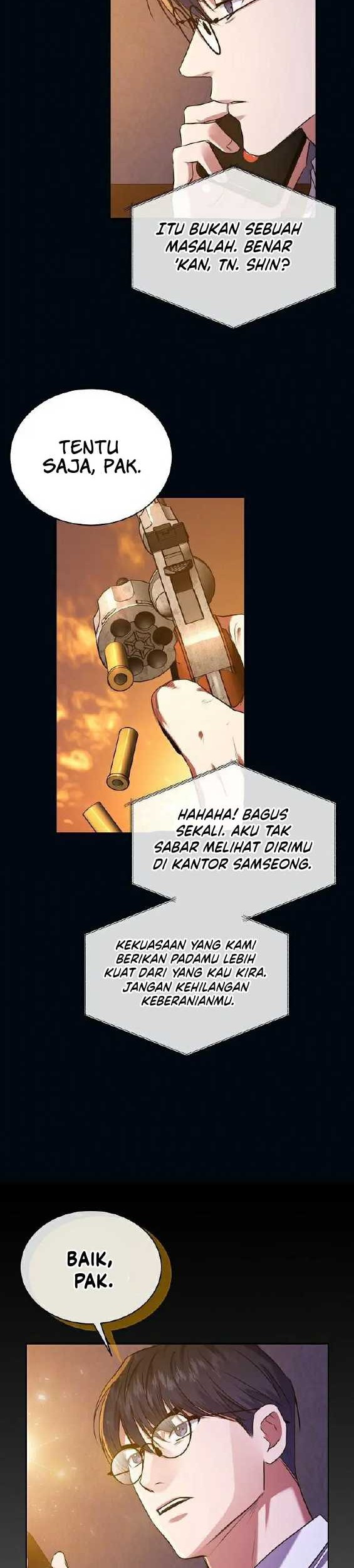 National Tax Service Thug Chapter 13 Gambar 18