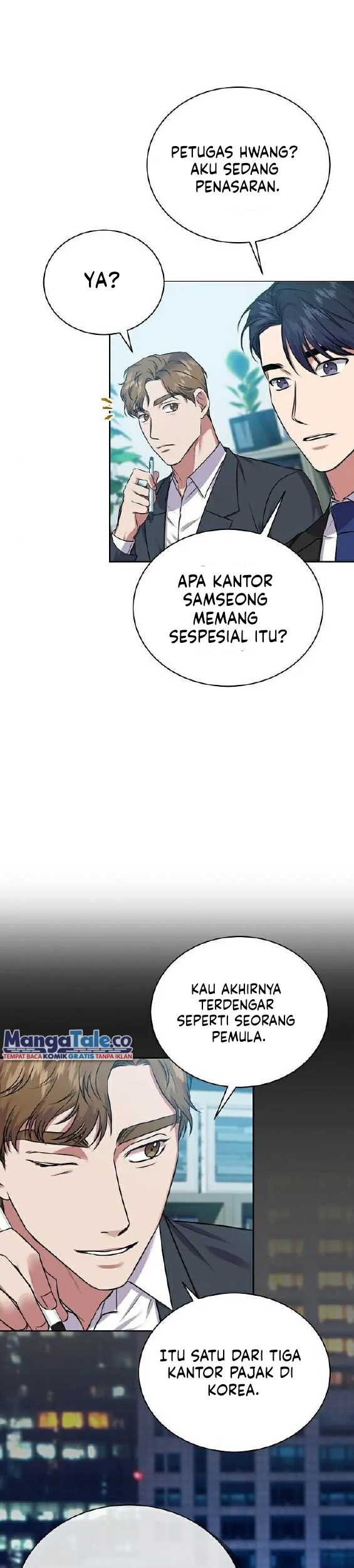 National Tax Service Thug Chapter 13 Gambar 21