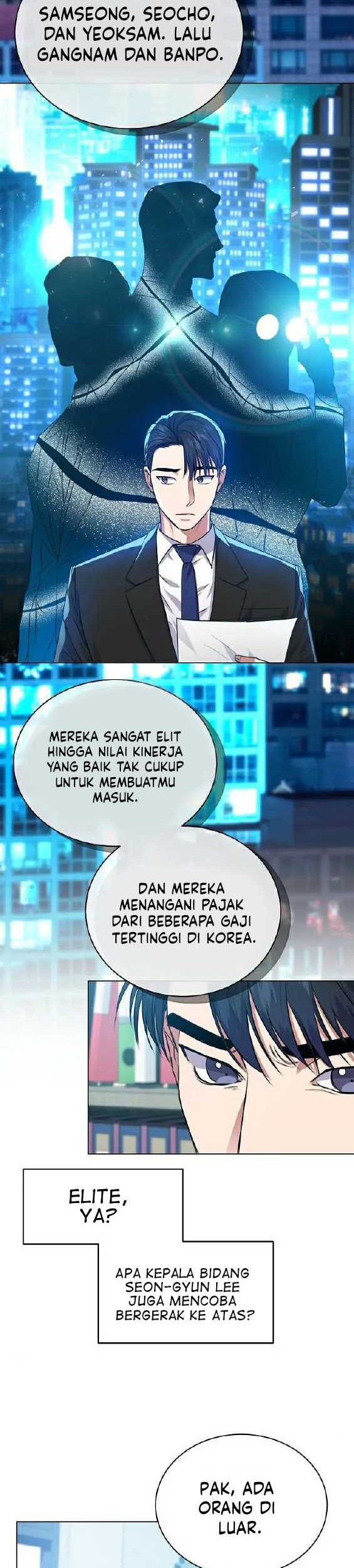 National Tax Service Thug Chapter 13 Gambar 22