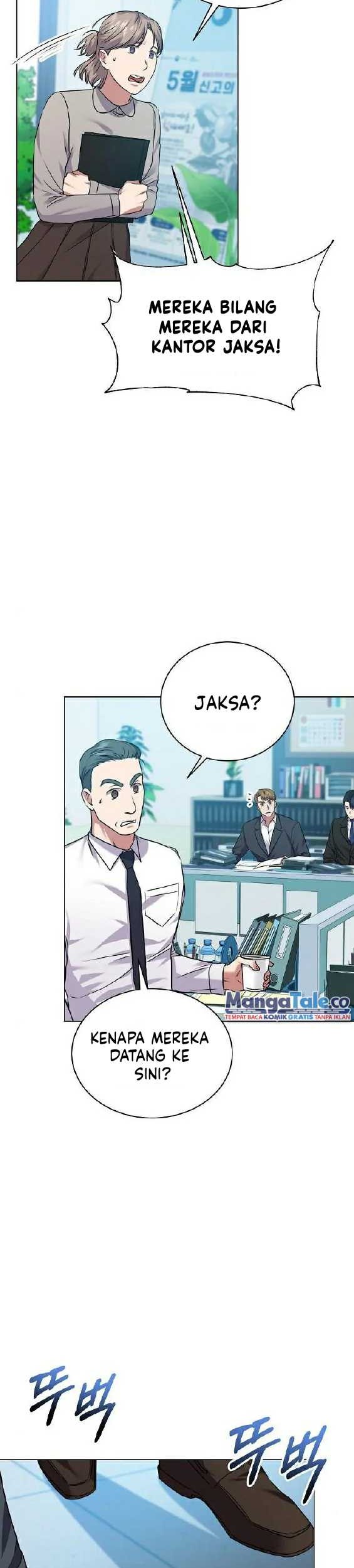 National Tax Service Thug Chapter 13 Gambar 23