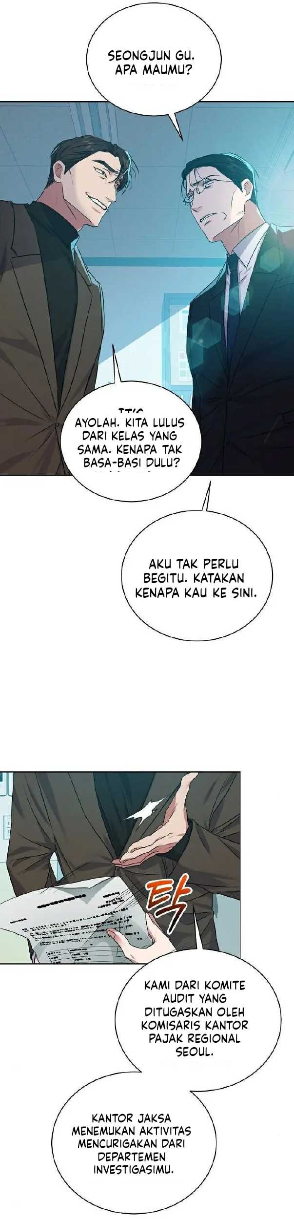 National Tax Service Thug Chapter 13 Gambar 29