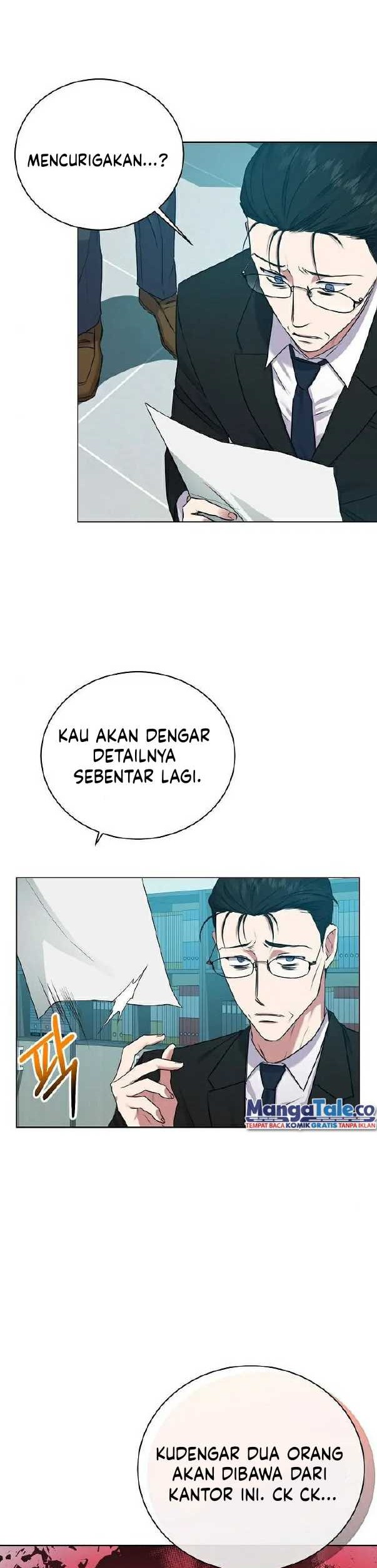National Tax Service Thug Chapter 13 Gambar 30