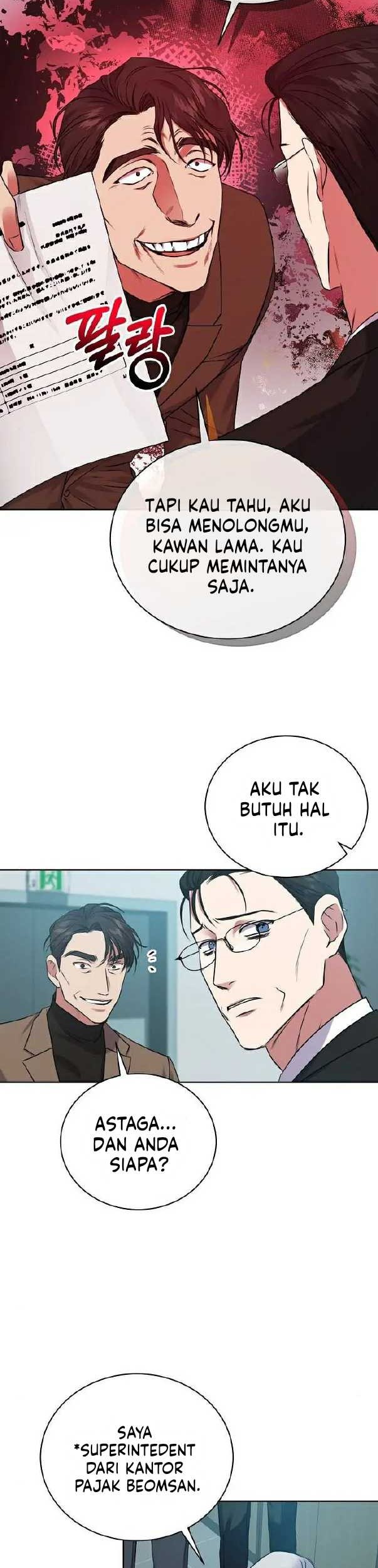 National Tax Service Thug Chapter 13 Gambar 31