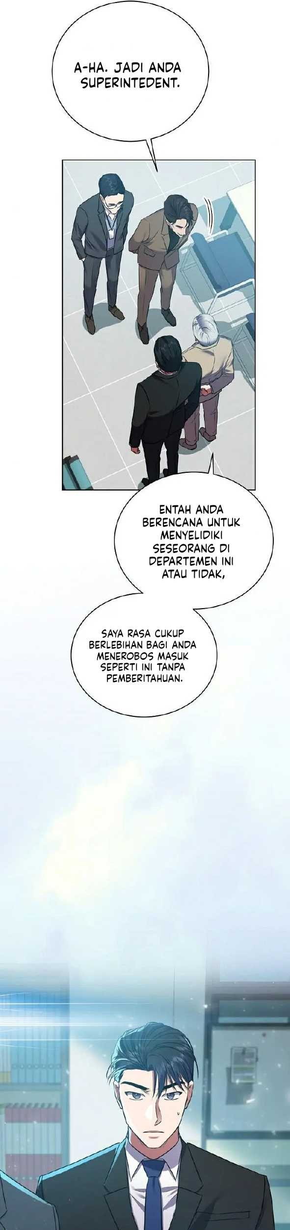 National Tax Service Thug Chapter 13 Gambar 33