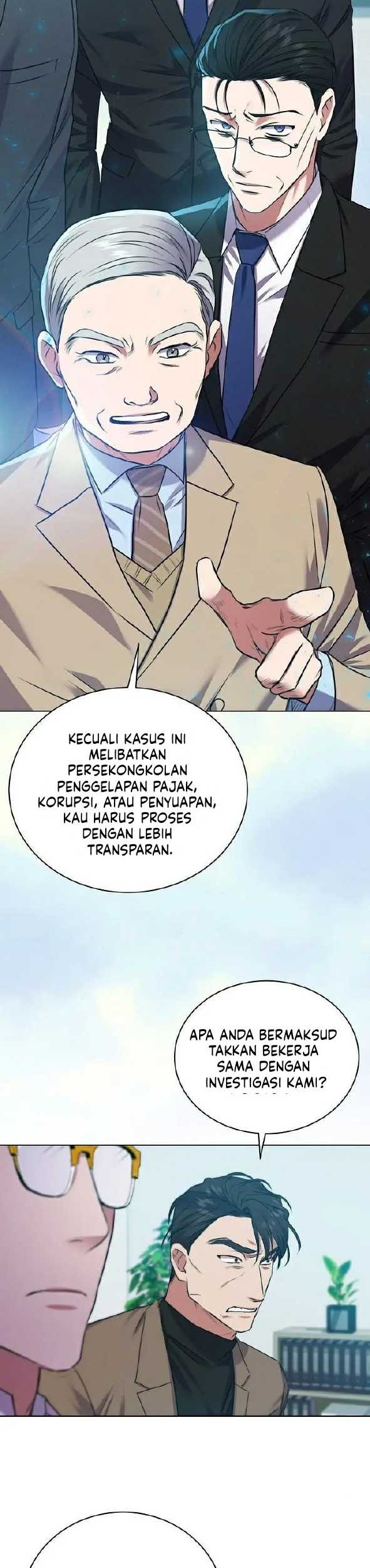National Tax Service Thug Chapter 13 Gambar 34