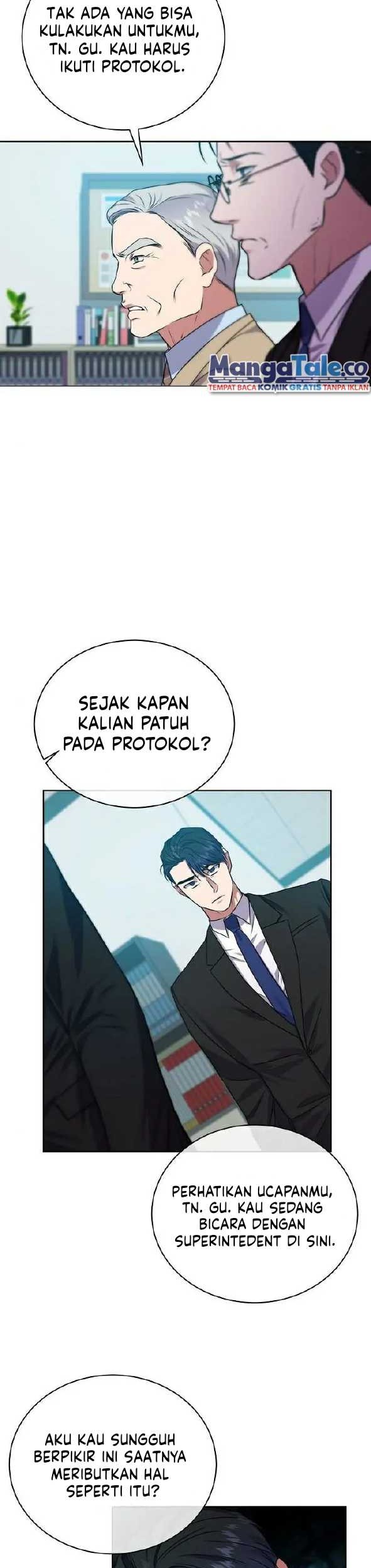 National Tax Service Thug Chapter 13 Gambar 35