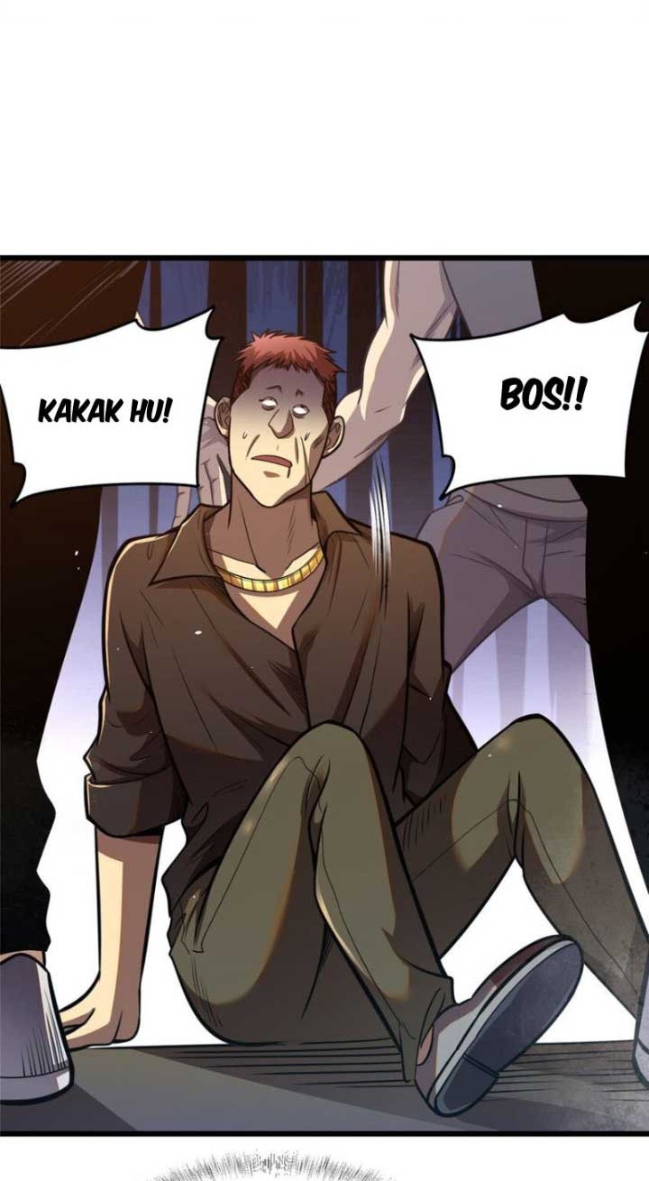 Urban God of Medicine Chapter 21 Gambar 25