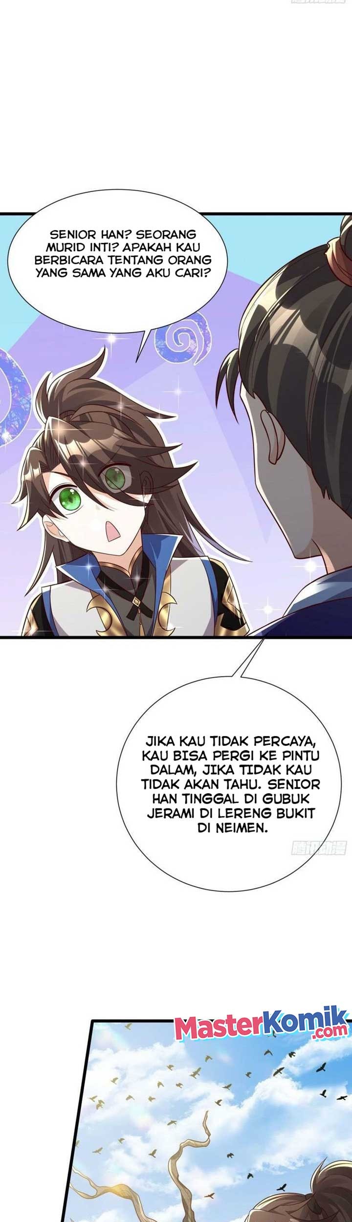 When I Die, I Will Become Stronger! Chapter 39 Gambar 33