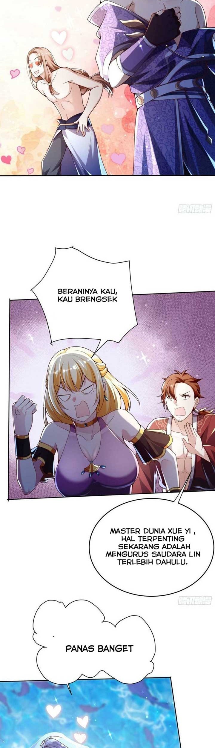 When I Die, I Will Become Stronger! Chapter 39 Gambar 3