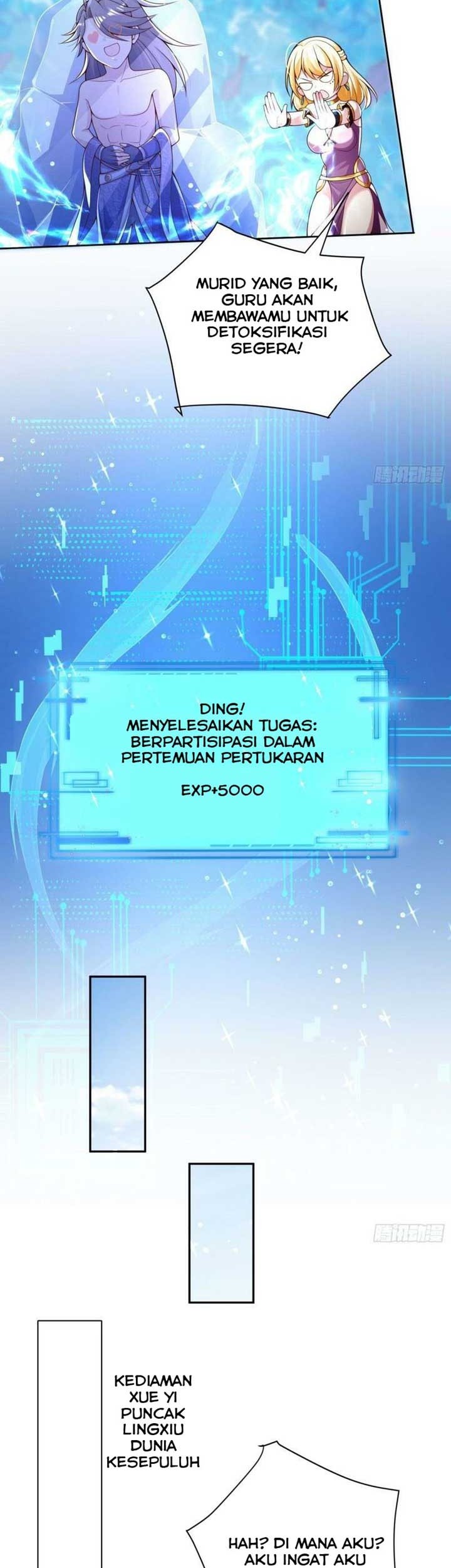 When I Die, I Will Become Stronger! Chapter 39 Gambar 4
