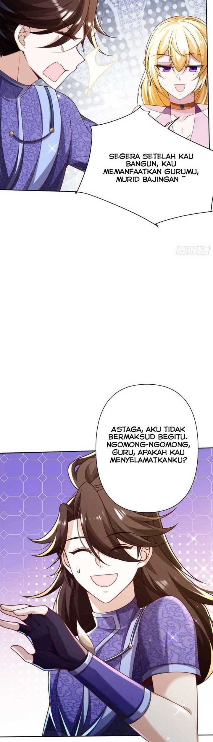 When I Die, I Will Become Stronger! Chapter 39 Gambar 7