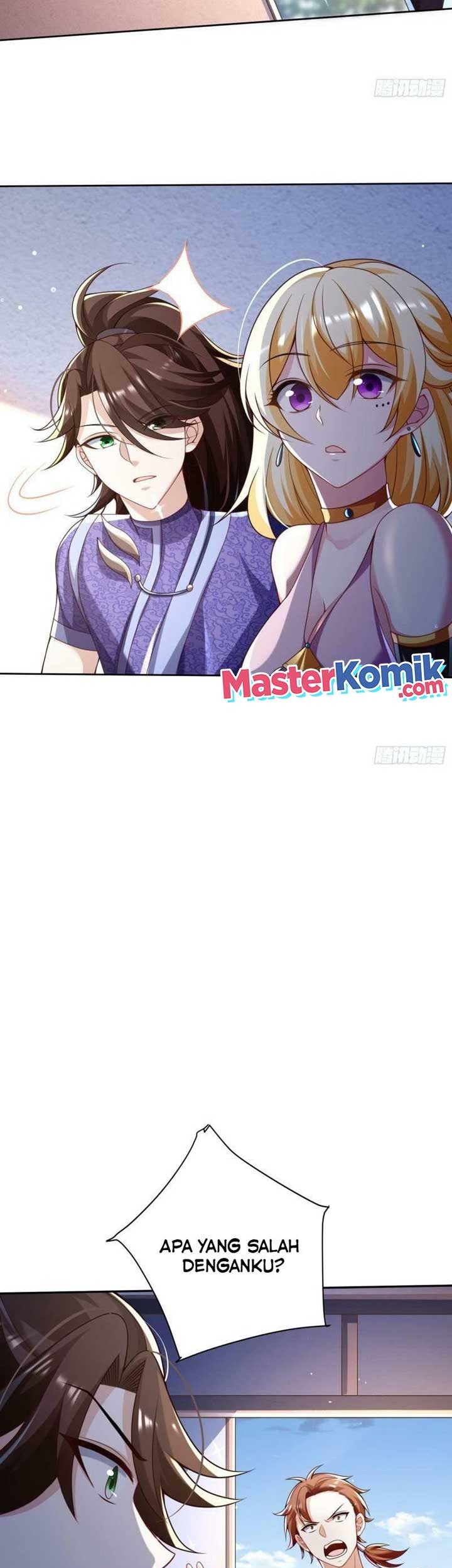When I Die, I Will Become Stronger! Chapter 39 Gambar 10