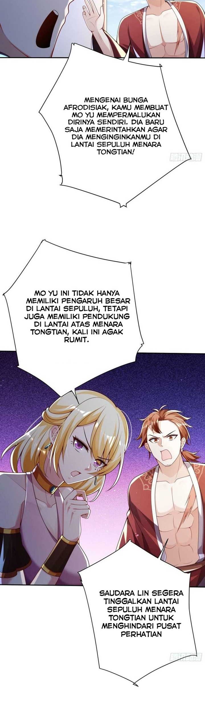 When I Die, I Will Become Stronger! Chapter 39 Gambar 11