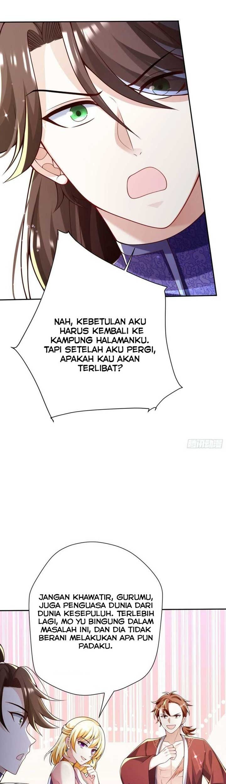 When I Die, I Will Become Stronger! Chapter 39 Gambar 12