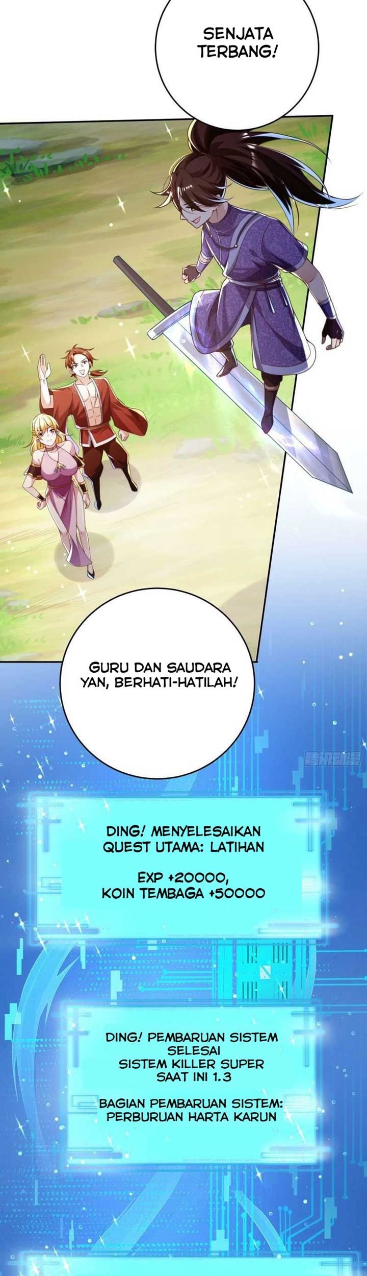 When I Die, I Will Become Stronger! Chapter 39 Gambar 14