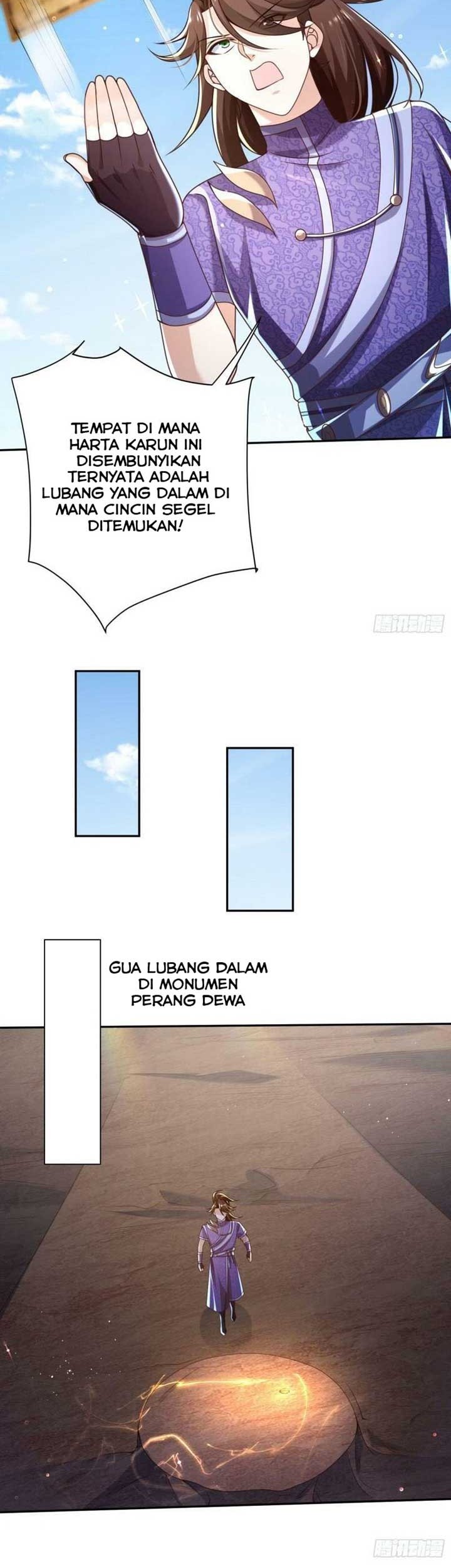 When I Die, I Will Become Stronger! Chapter 39 Gambar 16