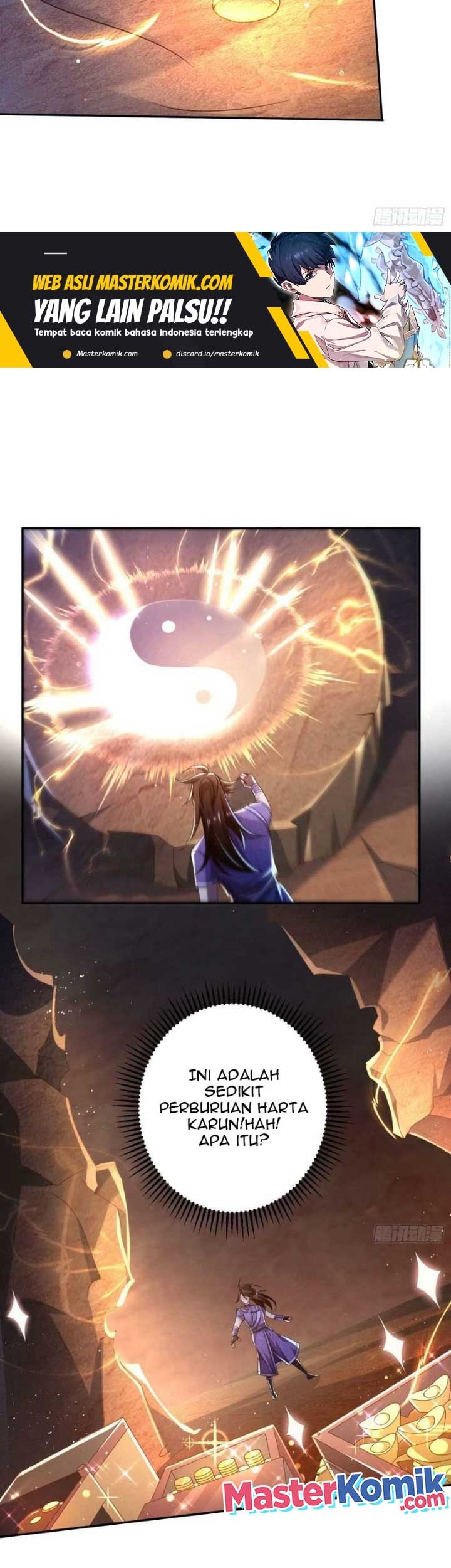 When I Die, I Will Become Stronger! Chapter 39 Gambar 18