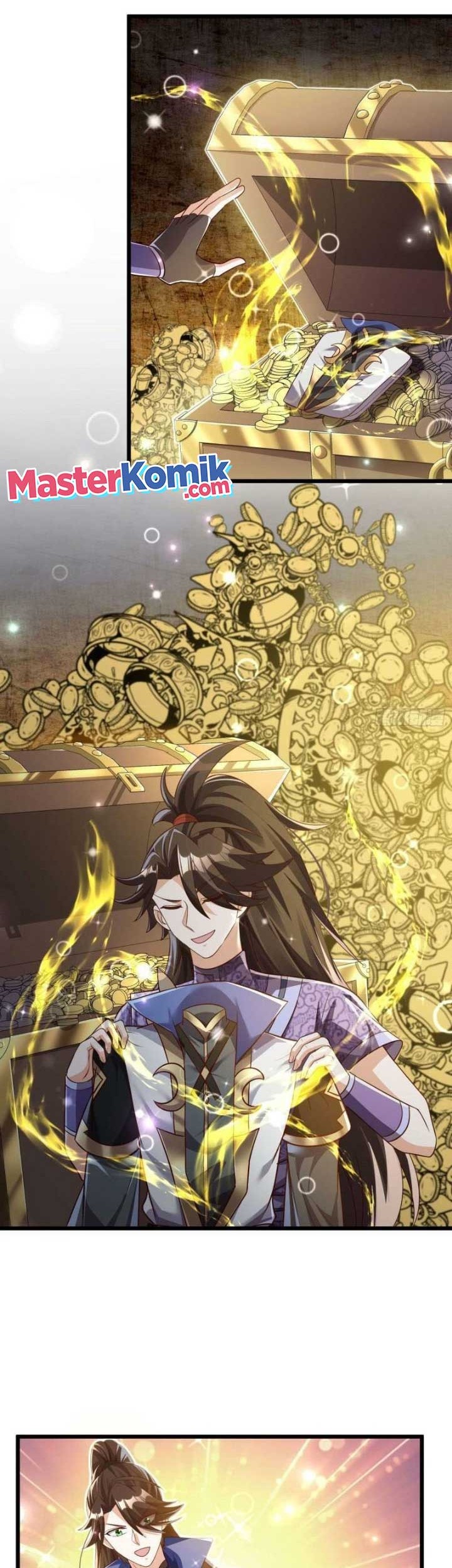 When I Die, I Will Become Stronger! Chapter 39 Gambar 23