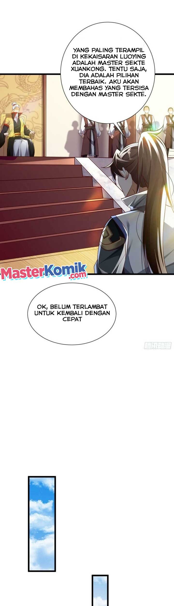 When I Die, I Will Become Stronger! Chapter 39 Gambar 30
