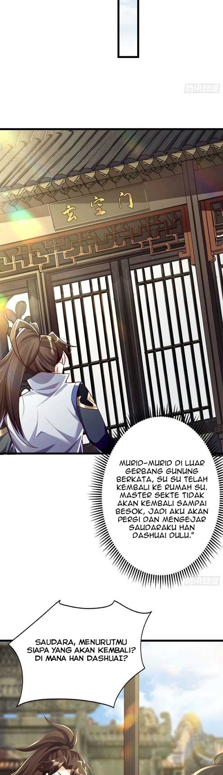 When I Die, I Will Become Stronger! Chapter 39 Gambar 31