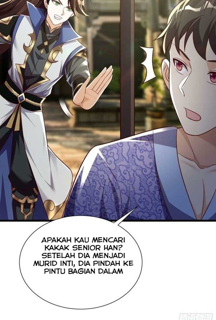 When I Die, I Will Become Stronger! Chapter 39 Gambar 32