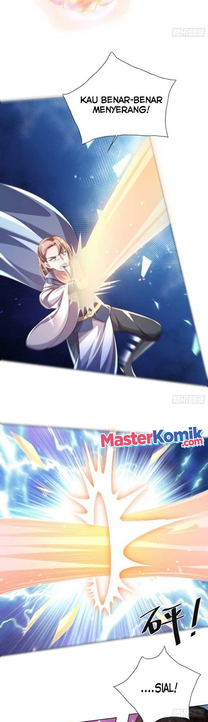 When I Die, I Will Become Stronger! Chapter 38 Gambar 33