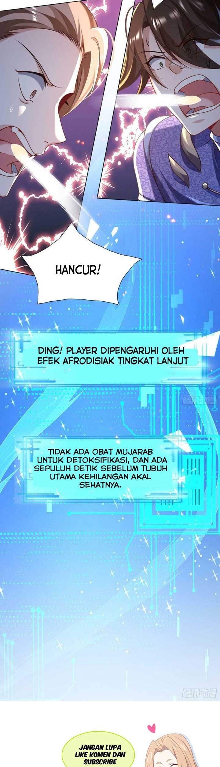 When I Die, I Will Become Stronger! Chapter 38 Gambar 34