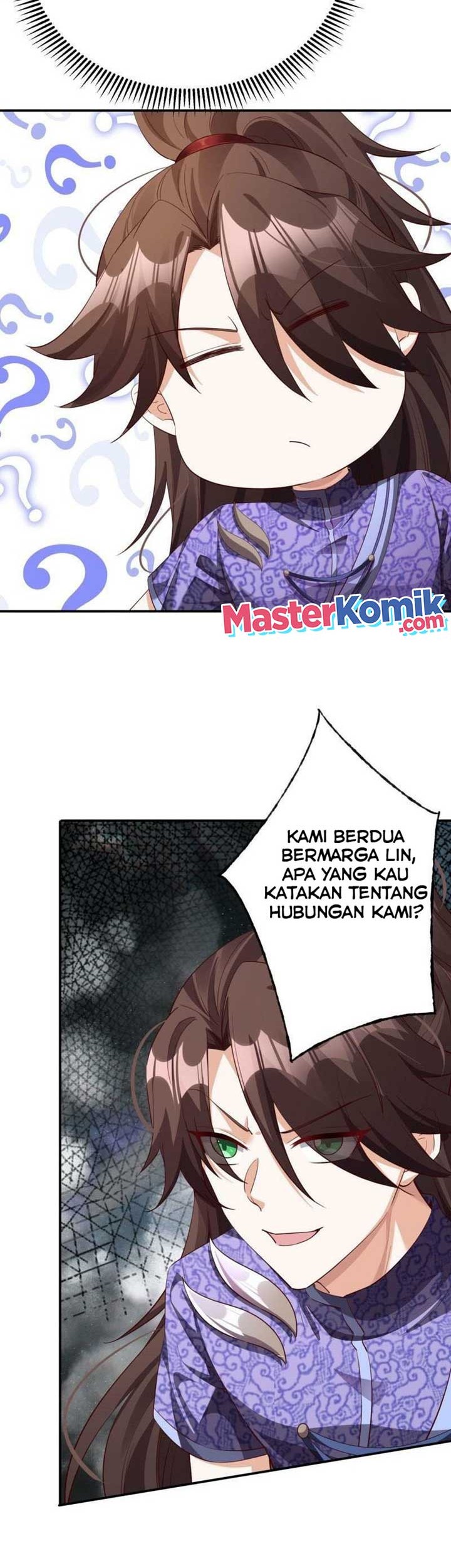 When I Die, I Will Become Stronger! Chapter 38 Gambar 3