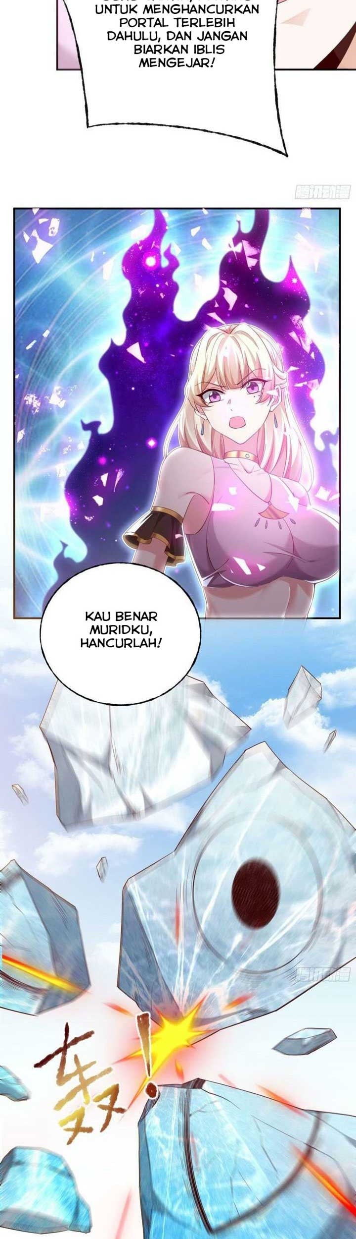 When I Die, I Will Become Stronger! Chapter 38 Gambar 8
