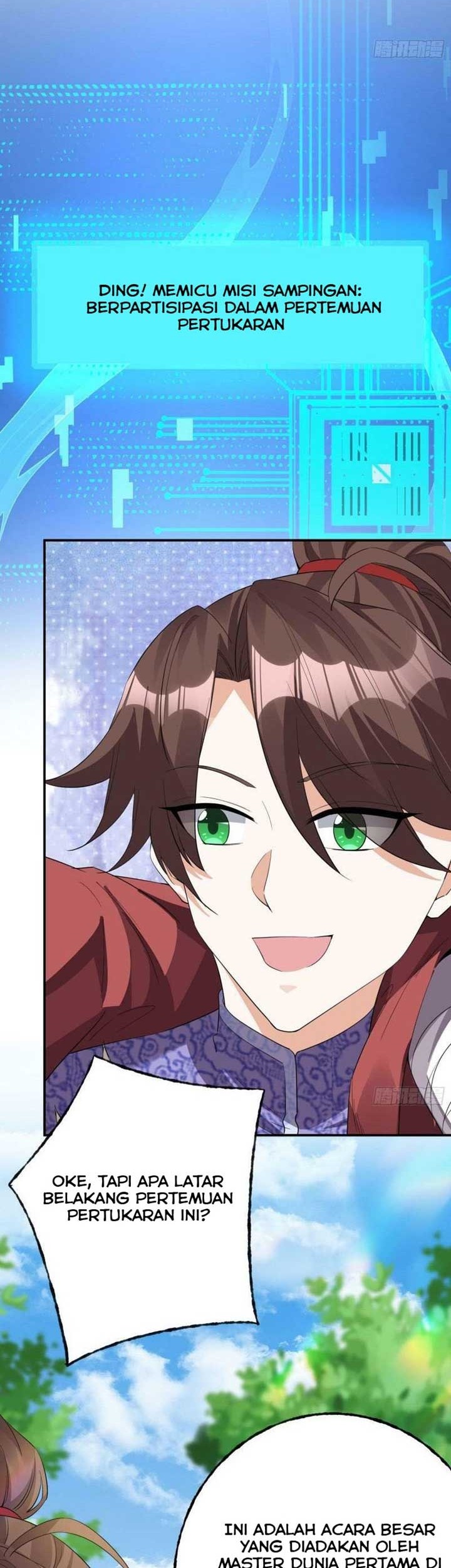 When I Die, I Will Become Stronger! Chapter 38 Gambar 11