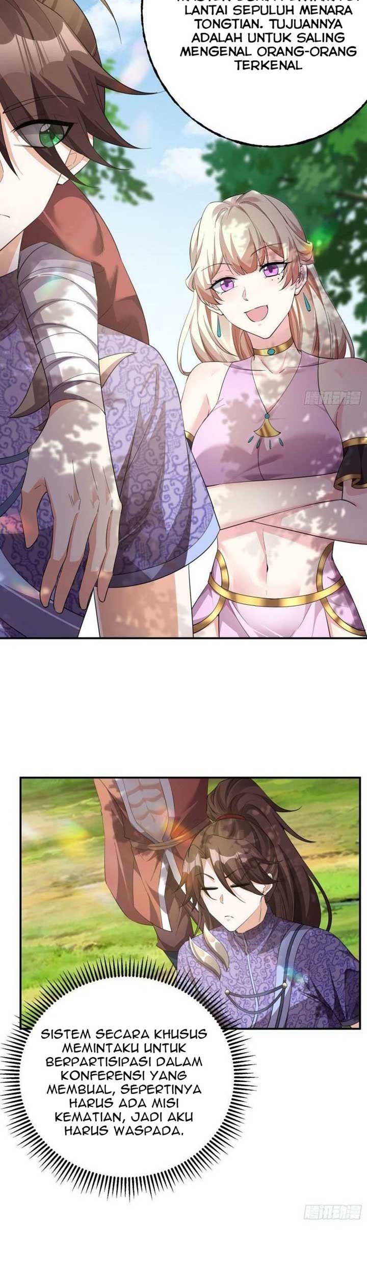 When I Die, I Will Become Stronger! Chapter 38 Gambar 12