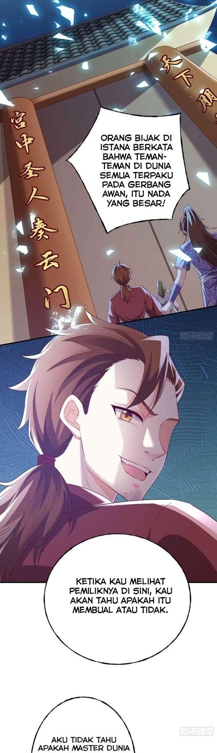 When I Die, I Will Become Stronger! Chapter 38 Gambar 15