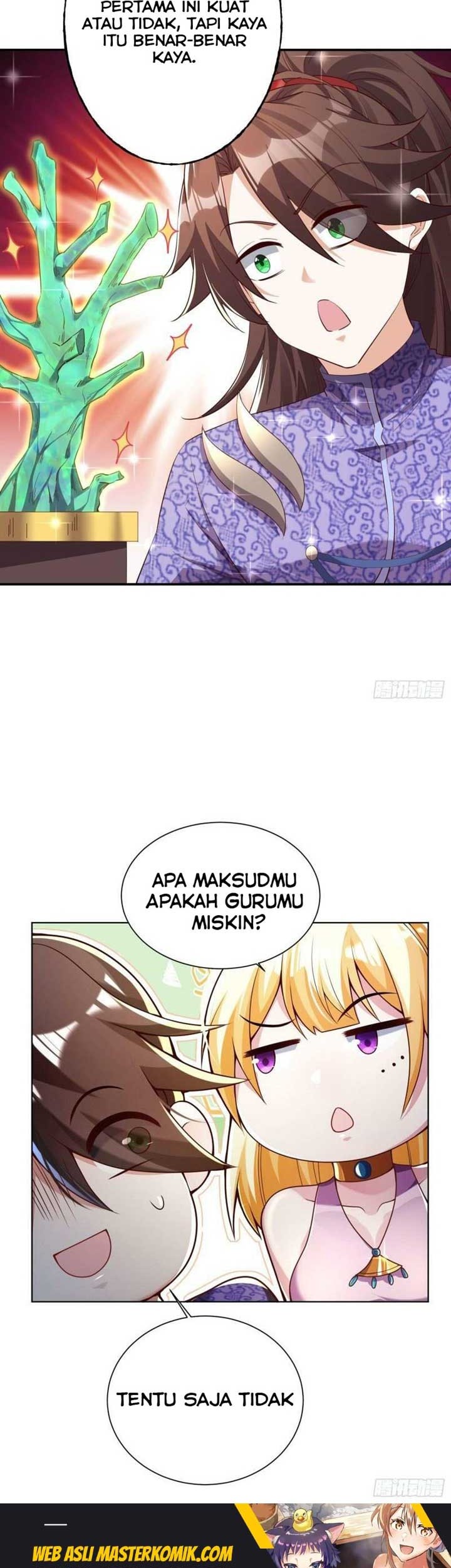 When I Die, I Will Become Stronger! Chapter 38 Gambar 16