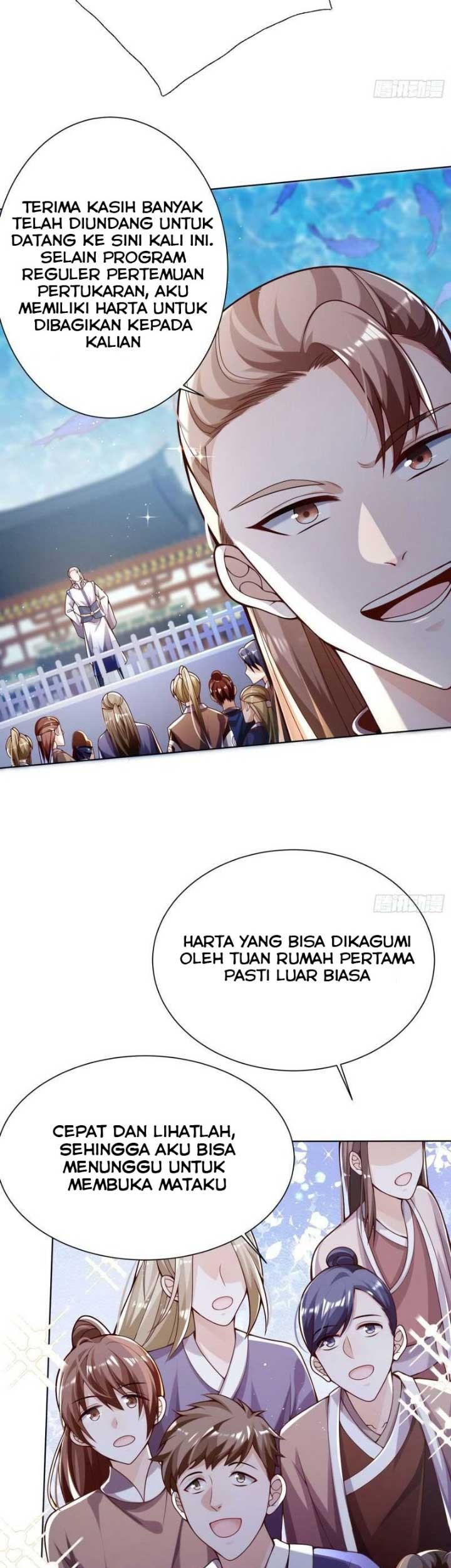When I Die, I Will Become Stronger! Chapter 38 Gambar 18