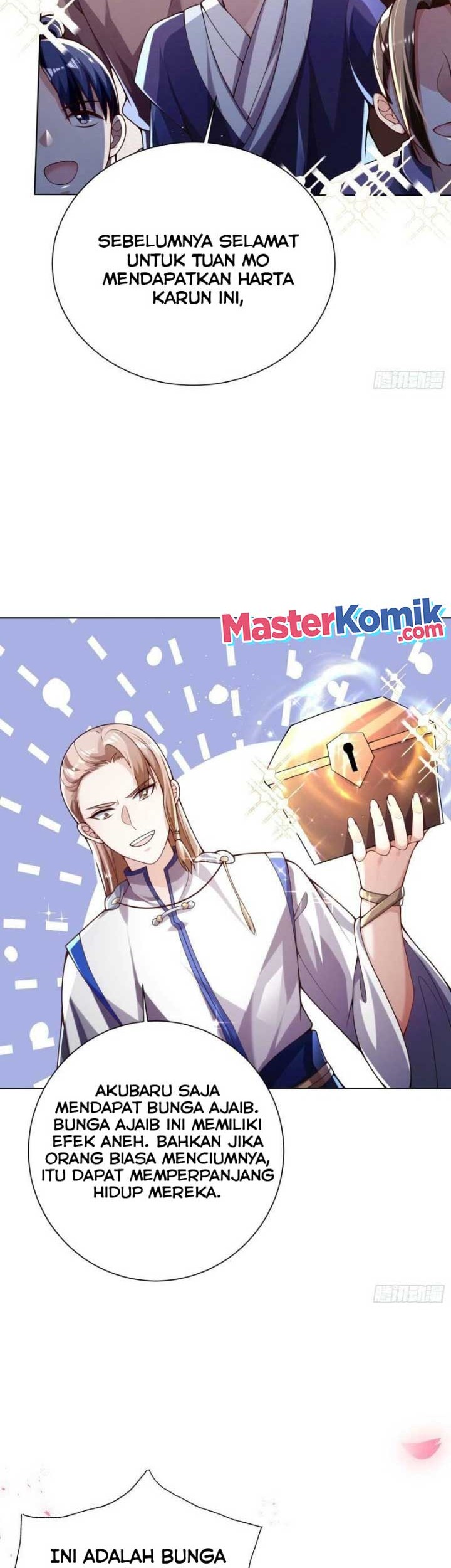 When I Die, I Will Become Stronger! Chapter 38 Gambar 19