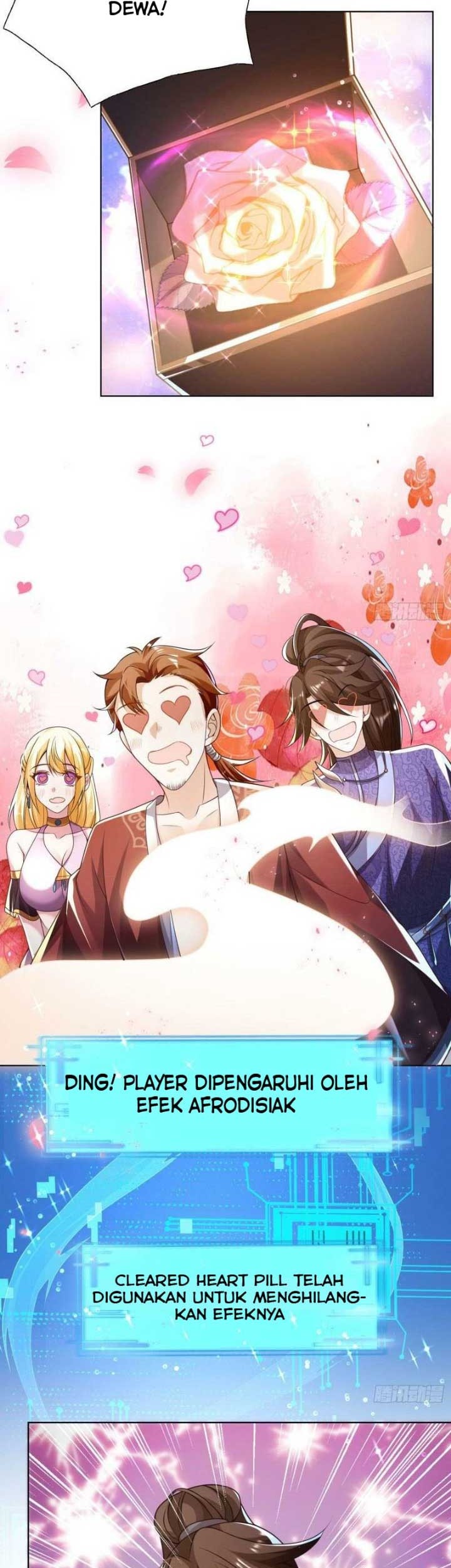 When I Die, I Will Become Stronger! Chapter 38 Gambar 20