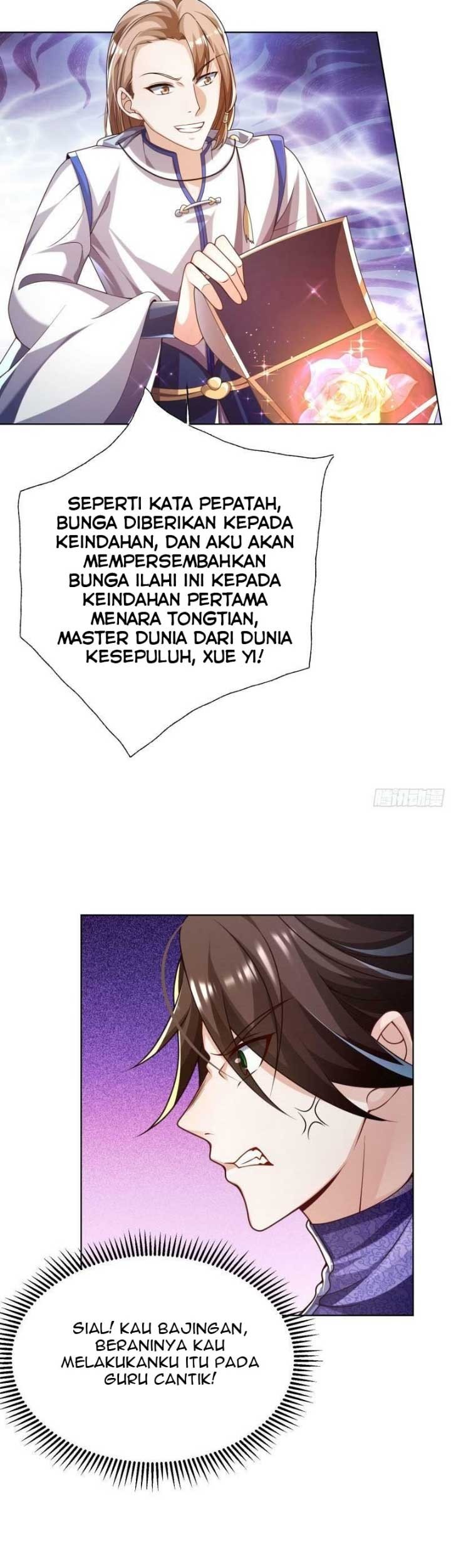 When I Die, I Will Become Stronger! Chapter 38 Gambar 22