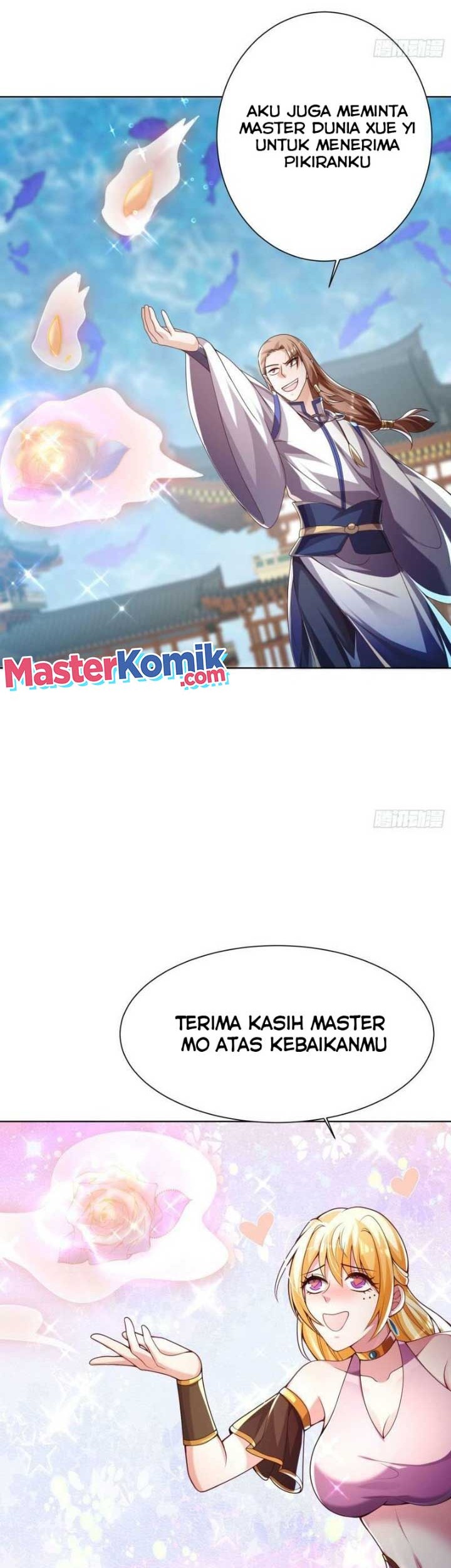 When I Die, I Will Become Stronger! Chapter 38 Gambar 23