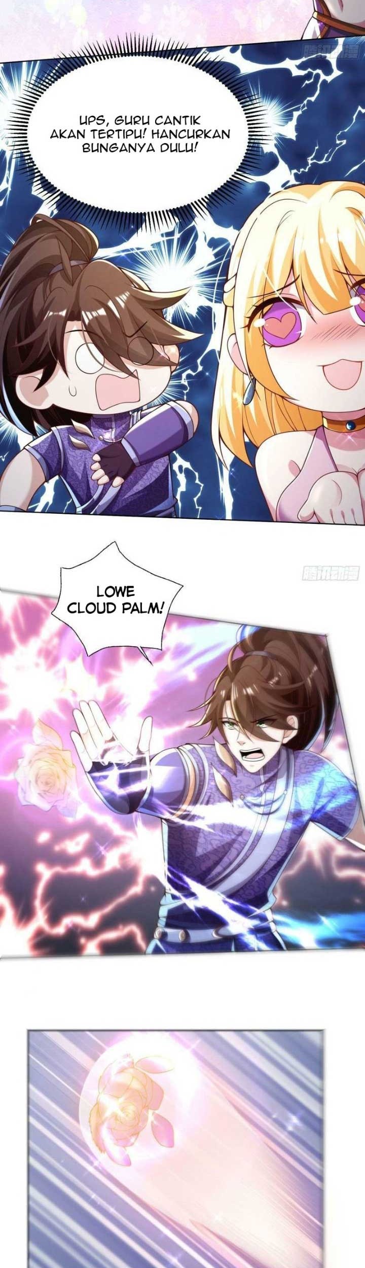 When I Die, I Will Become Stronger! Chapter 38 Gambar 24