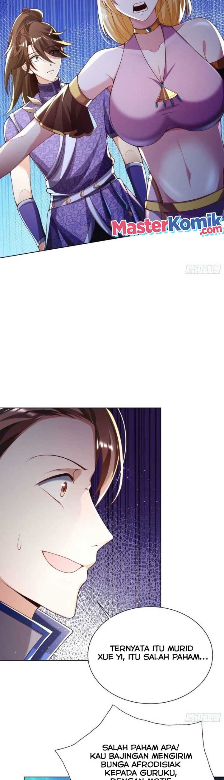 When I Die, I Will Become Stronger! Chapter 38 Gambar 27