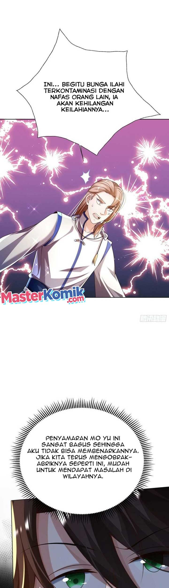 When I Die, I Will Become Stronger! Chapter 38 Gambar 30