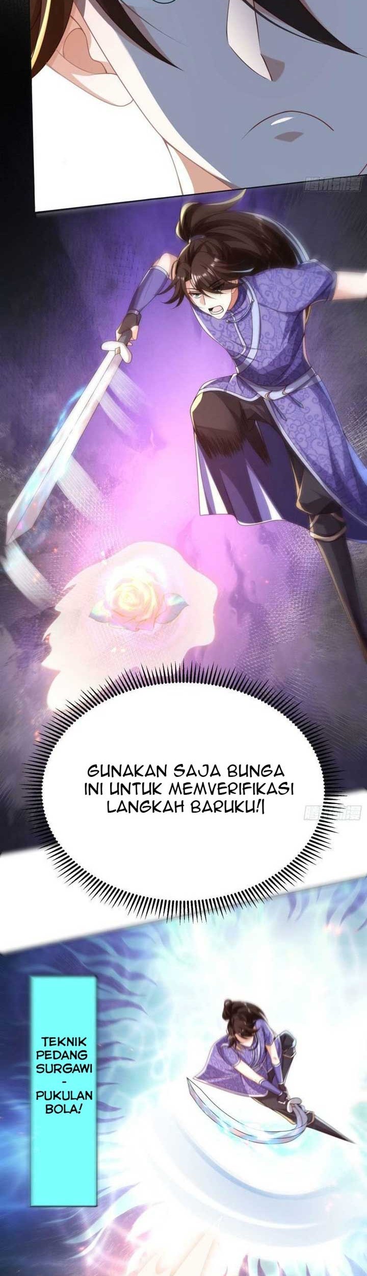 When I Die, I Will Become Stronger! Chapter 38 Gambar 31