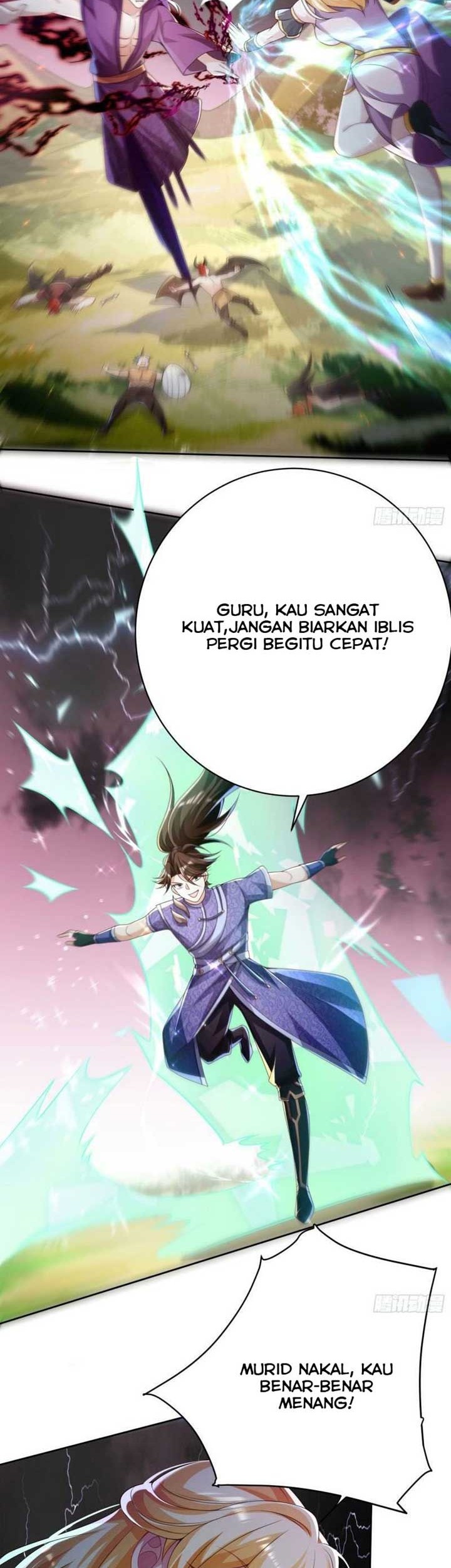 When I Die, I Will Become Stronger! Chapter 37 Gambar 3