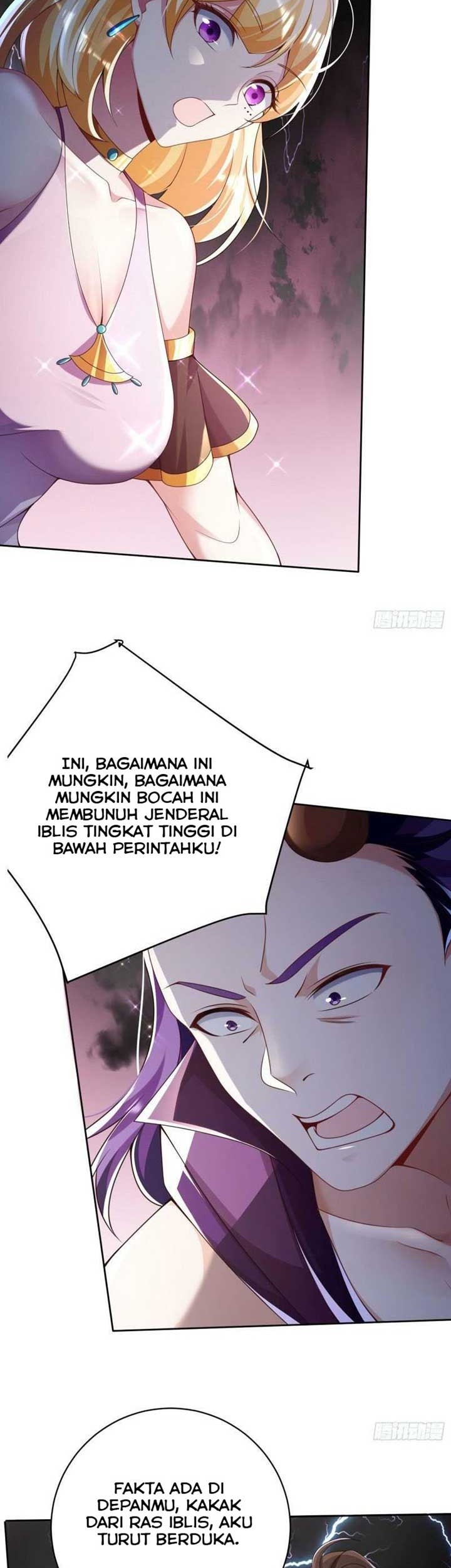 When I Die, I Will Become Stronger! Chapter 37 Gambar 4